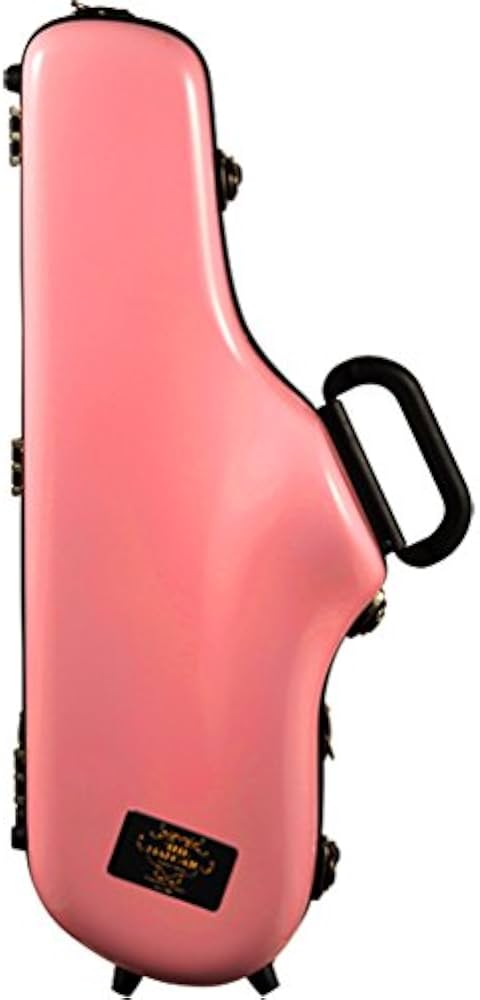 Amazon | MARCATO アルトサックス ケース ピーチ | 木管楽器